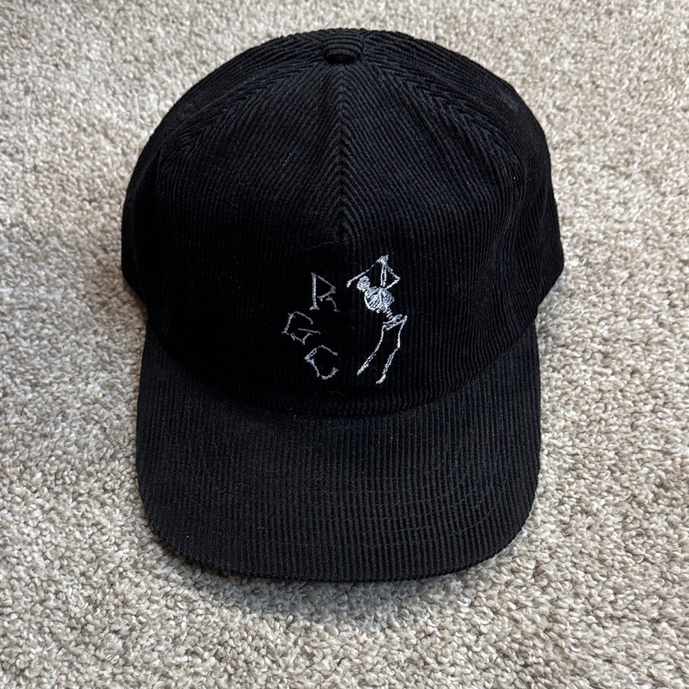 Random Golf Club Til Death Hat